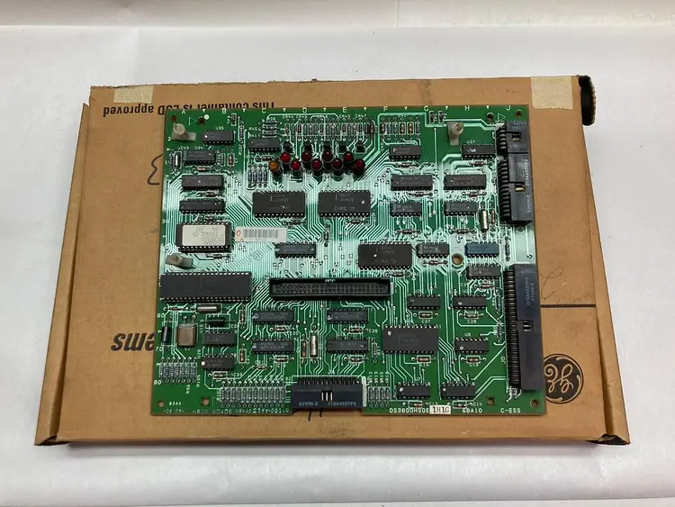 Used GE DS3800HSQE1H1G Processor Boards Ohio US | Surplus Asset Holdings #1225658