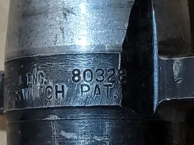 USED UNIVERSAL ENGINEERING 80328