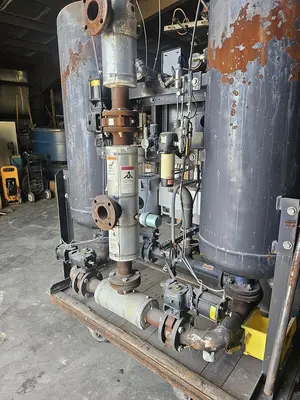 USED 2010 INGERSOLL RAND CHD-940-K