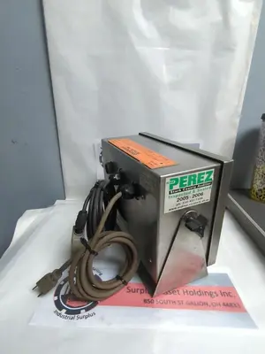 Used BRECHBUHLER UMC600AAAC Indicators | Surplus Asset Holdings #1227488