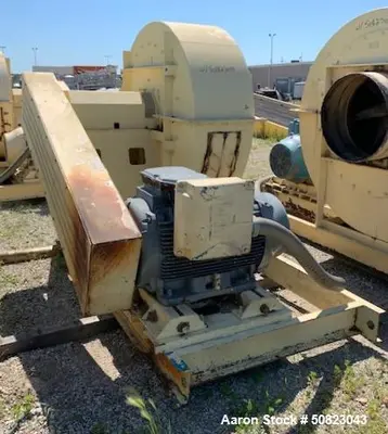 Used SCHUTTE AHM-20 Hammer Mills Illinois US | Aaron Equipment #85285