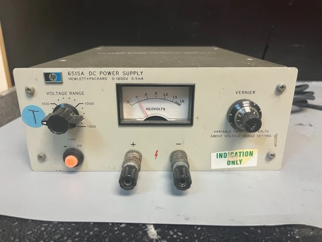 Used HP 6515A Power Supplies Connecticut US | BG Industrial Surplus #472332