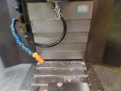 1997 KIRA KN-40VS CNC Milling | MD Equipment Services LLC (17)