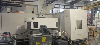 2011 SNK FSP-80-V-5 Vertical Machining Centers (5-Axis or More) | Machinery Network (4)