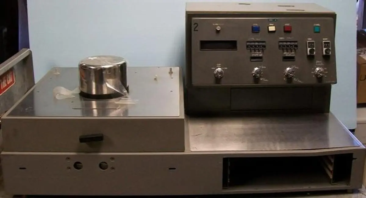 Used PERKIN ELMER MCRT-120 Thermal Analyzers Texas US | Bamko Surplus Process Equipment #938972