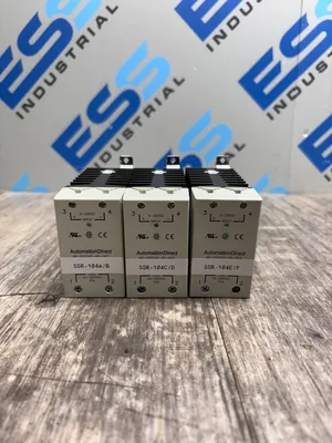 AUTOMATION DIRECT AD-SSR245-45-DCZ Electrical/PLC/Automation | ESS Industrial Equipment Sales (2)