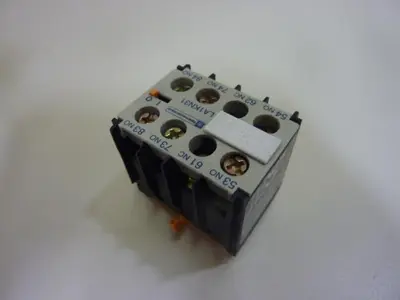 USED TELEMECANIQUE LA1KN31