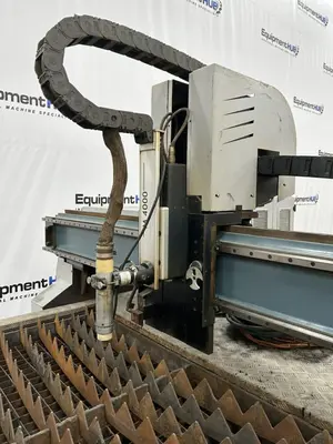 Used 2013 DURMA PL-C 1530 Plasma Cutters Georgia US | The Equipment Hub #886917