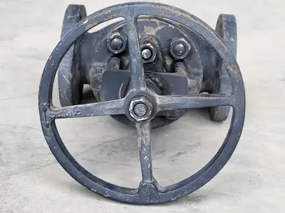 USED CRANE 21E