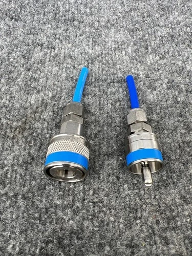 Used Swagelok SS-QC4-B1-400K5 Parts (Hydraulics and Pneumatics) California US | Davliegogo LLC #1705720