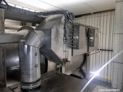 Used APV 3PSBD 58 Spray Dryers Illinois US | Aaron Equipment #84902