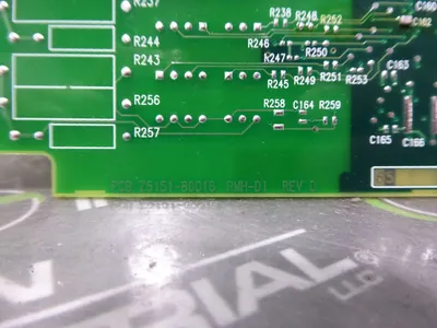 Agilent Z5159-60001 Elevator Control Unit ELEC1G-04B Board Used