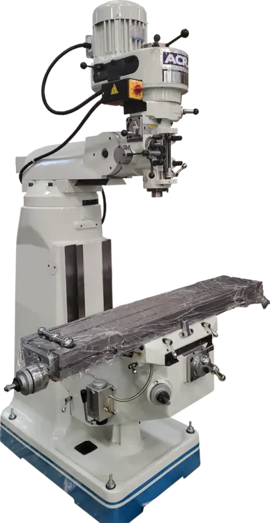 New | in-Stock ACRA 2S Vertical Mills | BLUMBERG MACHINERY COMPANY #398966