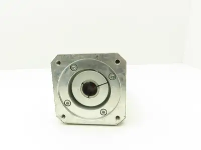 Stober P501SGN0050M 130/165/32 Inline Servo Gearhead 5:1 Gearbox Reducer 250Nm