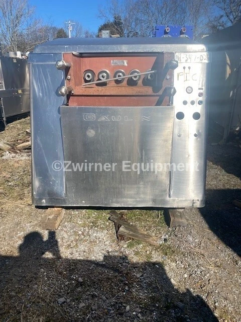 Used _UNKNOWN_ _UNKNOWN_ Homogenizers Tennessee US | Zwirner Equipment #1171783