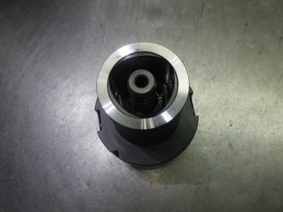 Sandvik HSK100A Capto C6 Modular Tool Holder 110mm Pro C6-390.410-100 110A (LOC41)