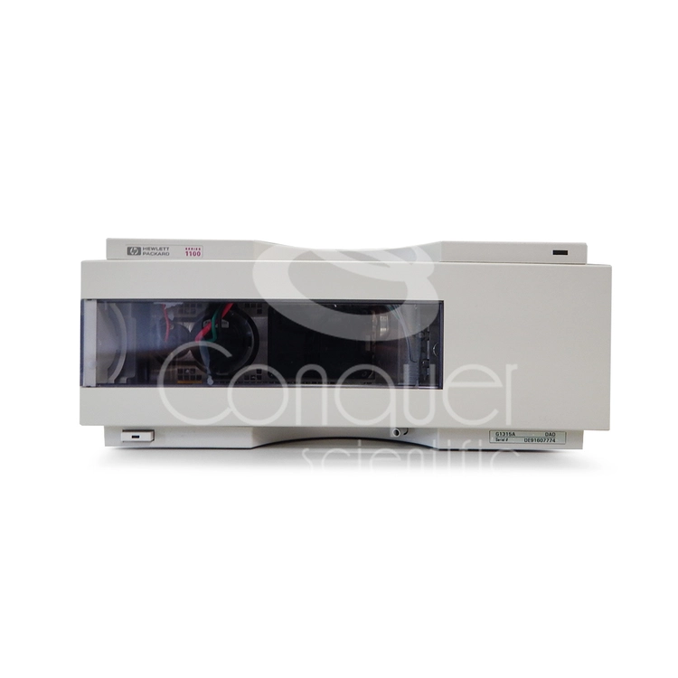 Used AGILENT TECHNOLOGIES G1315B Liquid Chromatography Systems California US | Conquer Scientific #804503