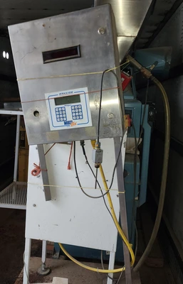 Used 2004 WEIGHPACK PAXIOM AEF-1 VIBRATORY SCALE Linear Packaging  Scales Idaho US | Proxy Equipment #1384980