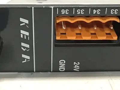 USED KEBA DI 325