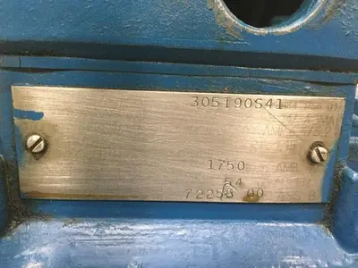 USED NORD 305I90S41
