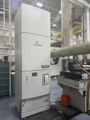 Used 2011 PARPAS XS63 Gantry Machining Centers (incld. Bridge & Double Column) New York US | Revelation Machinery #1503587