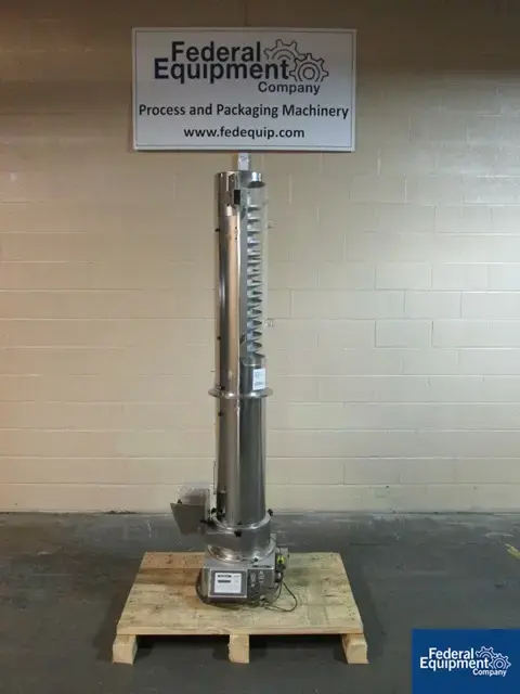 Used Kramer KRAMER DEDUSTER, TYPE 2000-1500 Tablet Dedusters Ohio US | Federal Equipment Company #127848