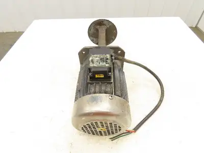 Graymills Vertical Immersion Coolant Pump 1/2HP 230/460V 3400 RPM