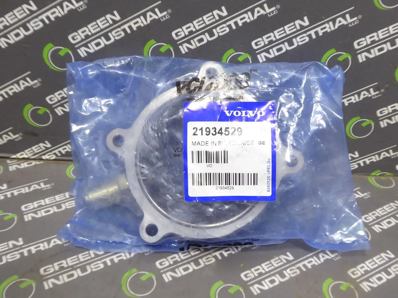 Volvo Penta 21934529 Marine Engine Component Cover 21625810 New