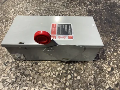 Used 2002 CUTLERHAMMER DH361UGK Disconnects Ohio US | HGR 24 #1233495