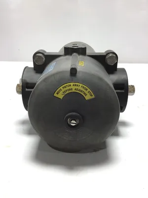 Jamesbury SP36SR4-B Spring Return Actuator 125 PSI