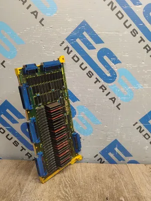 FANUC LTD. A16B-1212-002 Printed Circuit Boards (PCBs) | ESS Industrial Equipment Sales (1)