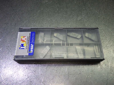 Iscar Carbide Grooving / Parting Inserts QTY10 GIP 1.96-0.15 IC354 (LOC1314)