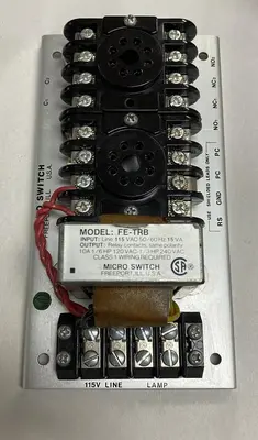 New | in-Stock MICRO SWITCH FE-TRB Relays & Switches | Surplus Asset Holdings #1205650