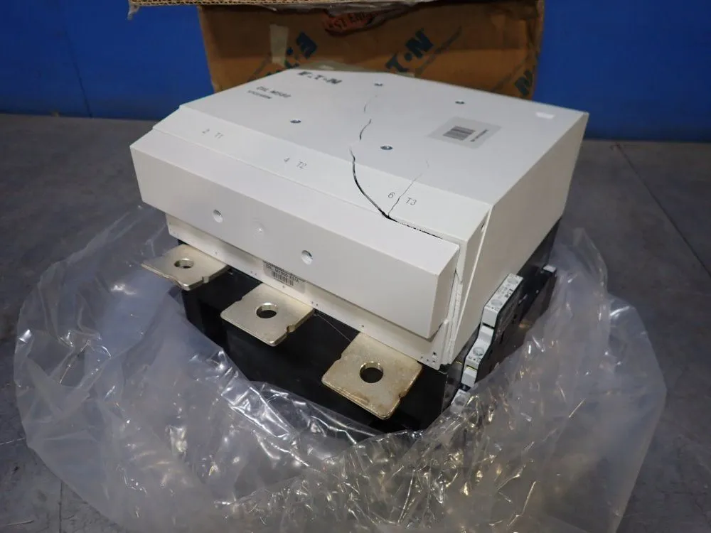 New | in-Stock EATON DIL M580 PLC Contactors | HGR 24 #752395