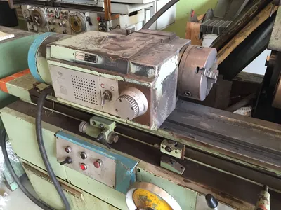 Used TACCHELLA 1013U Universal Cylindrical Grinders IT | Gamba Macchine Srl #1281168
