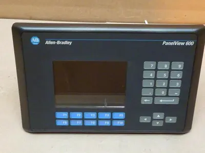 USED ALLEN BRADLEY 2711-K6C8X