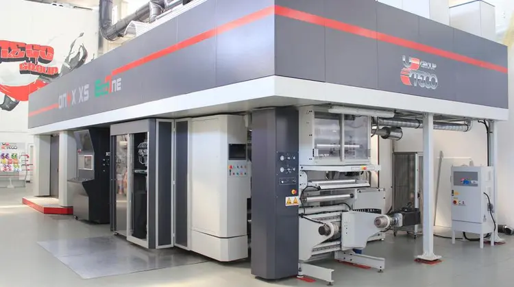 UTECO ONYX XS ECOONE 865 Uteco (made-to-order) | Mark One Machinery