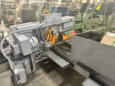 Preowned HEM 100A Horizontal Bandsaw