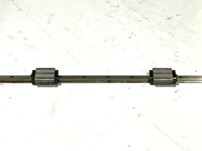 Used THK SHS15CR2+1524L Linear Guides Michigan US | Maverick Industrial Sales #1397534
