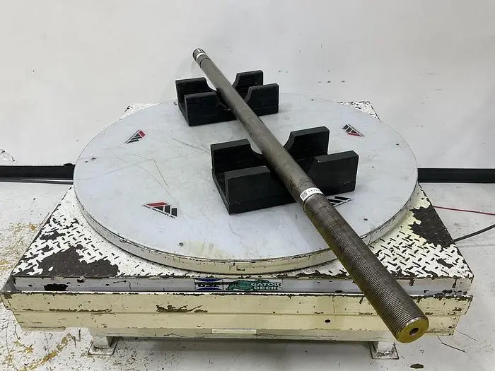 Used VAN DORN 306050 Injection Molding Parts Michigan US | Ideal Machinery #696013