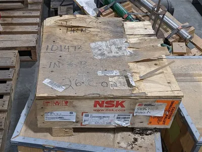 NSK 22232CDKC3W507D1 Spherical Roller Bearing 160mm x 290mm x80mm New NIB