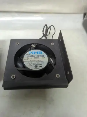 Used NMB 3110PS-12W-B30 Miscellaneous Equipment (Electrical & Power) | Surplus Asset Holdings #1200288