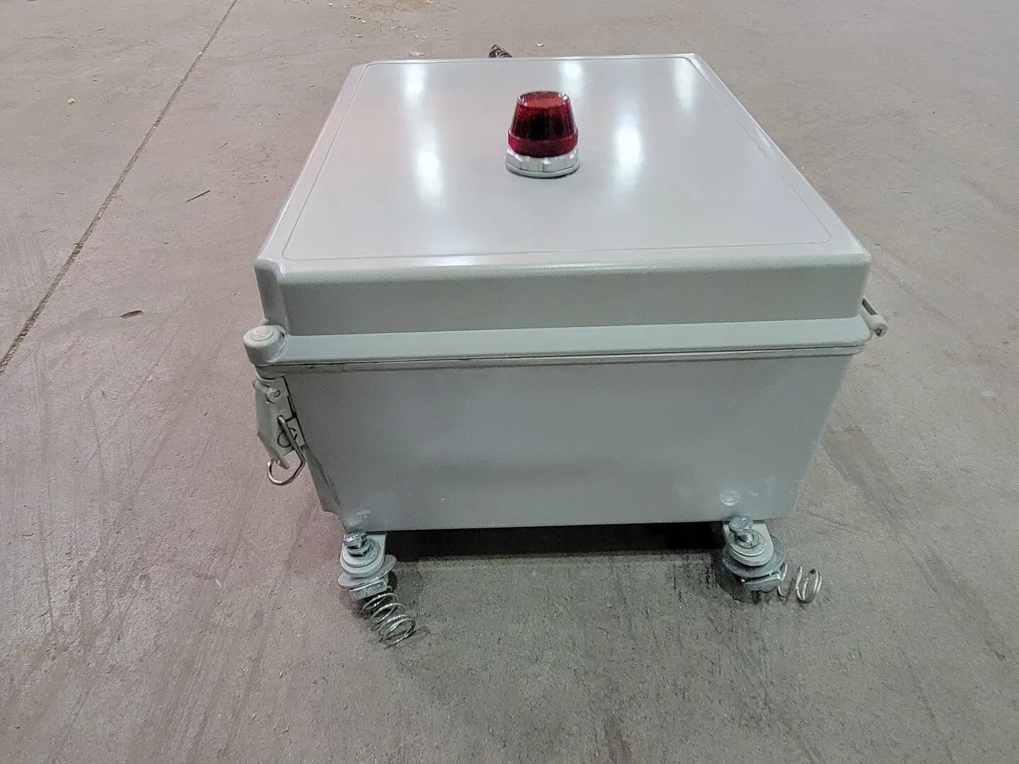 USED HOFFMAN A12106CHQRFG