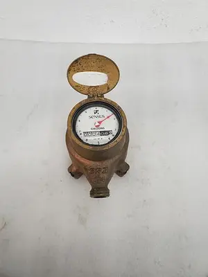 SENSUS SRII WATER METER