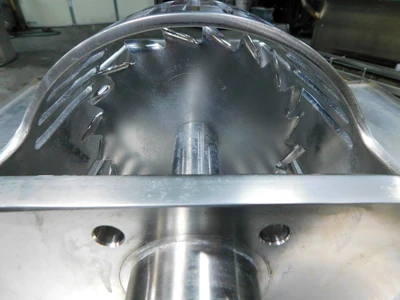 USED LEE HOMOGENIZER TURBO SHEAR