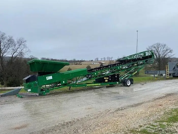 New | in-Stock MCCLOSKEY ST80 Portable Conveyors Indiana US | Franklin Rock & Recycle LLC #1354571
