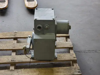 Used BECK 11-157-096202-01-01 Electric Motor Driven Actuators British Columbia CA | Lenmark #255328