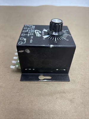 NEW Curtis WC-604
