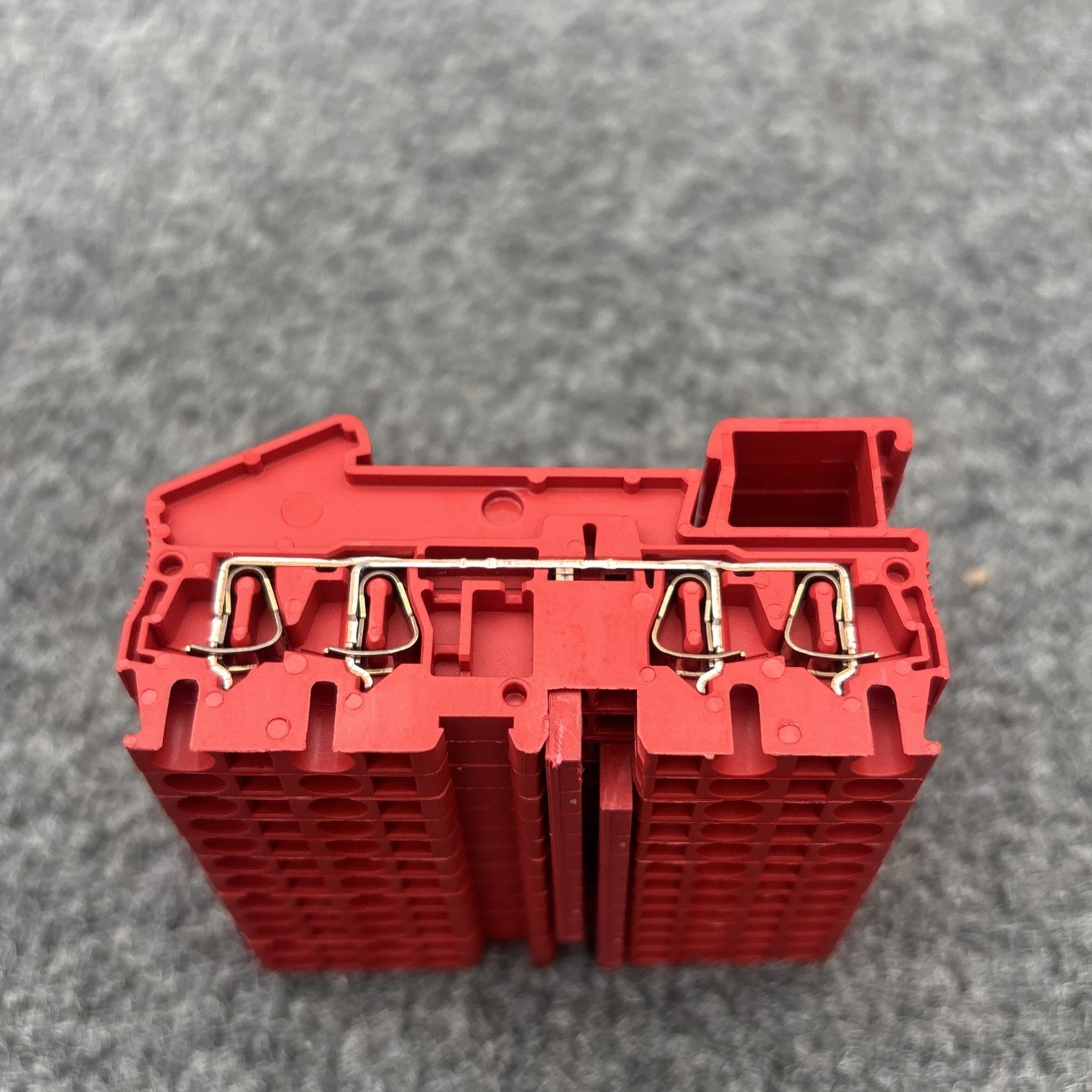 Used Phoenix Contact Type ST 2,5 Quattro Terminal Blocks California US | Davliegogo LLC #1708366