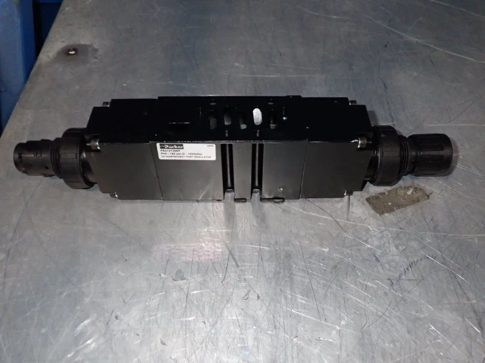 Used PARKER PS4137266P Pumps Ohio US | HGR 24 #1405169